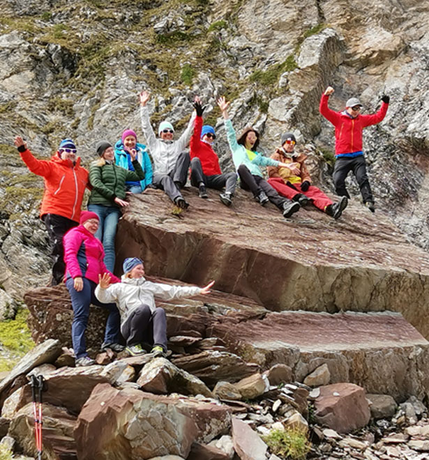 Tau Outdoor - Our equipment never does not fail.